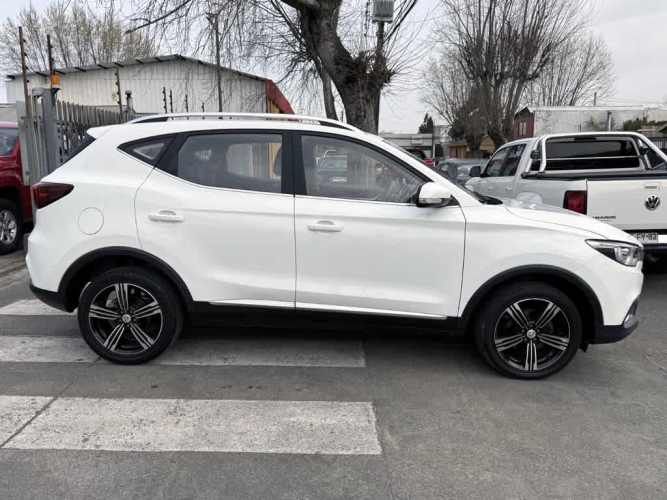 MG ZS 2018