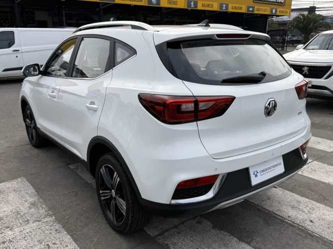 MG ZS 2018