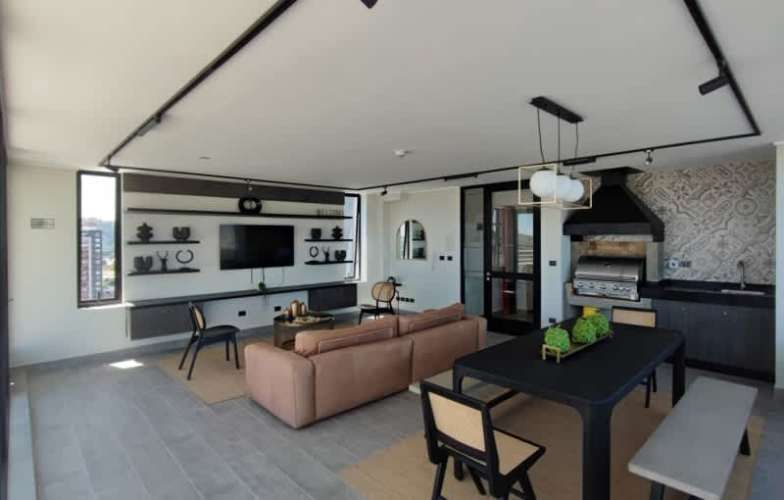 SE ARRIENDA DEPARTAMENTO 1D1B EN CONCEPCION