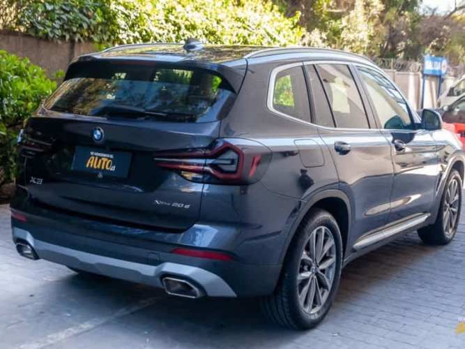 Bmw X3 Xdrive20D 2.0 2022