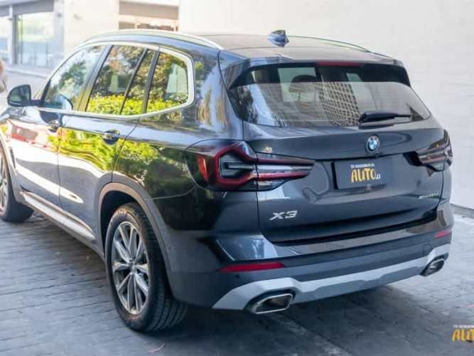 Bmw X3 Xdrive20D 2.0 2022