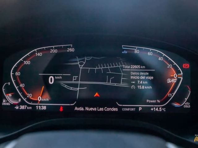 Bmw X3 Xdrive20D 2.0 2022