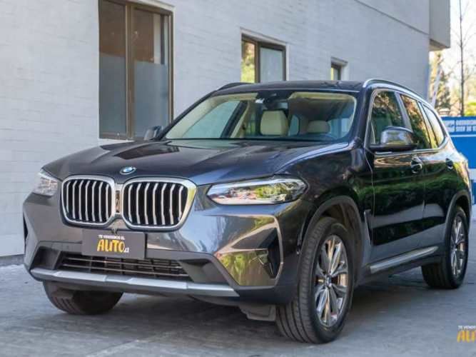 Bmw X3 Xdrive20D 2.0 2022