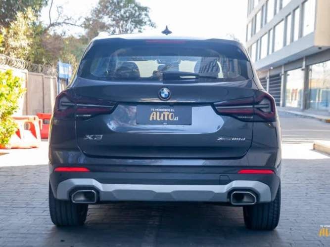 Bmw X3 Xdrive20D 2.0 2022