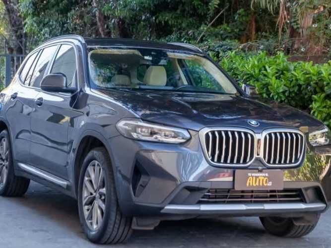 Bmw X3 Xdrive20D 2.0 2022