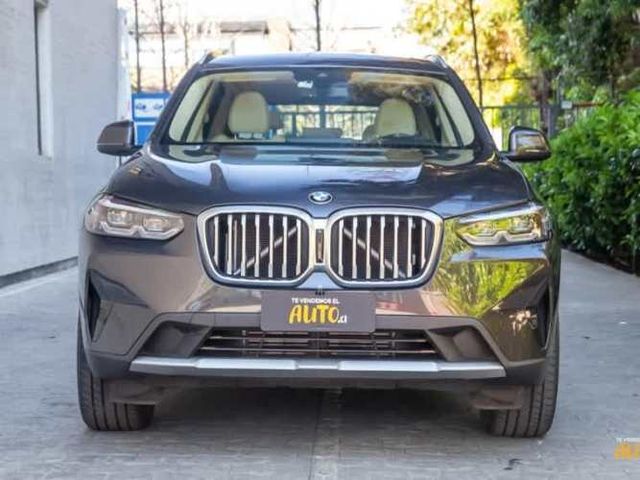 Bmw X3 Xdrive20D 2.0 2022