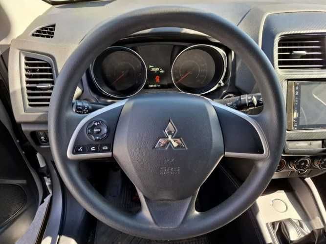 MITSUBISHI ASX 2020