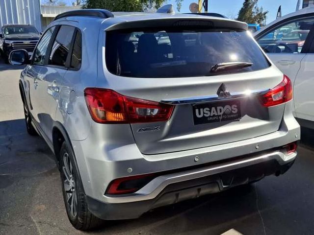 MITSUBISHI ASX 2020