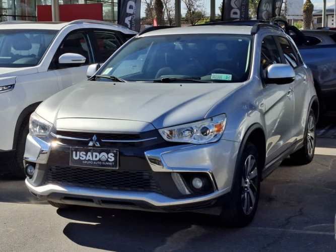 MITSUBISHI ASX 2020