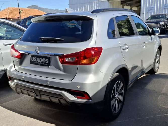 MITSUBISHI ASX 2020