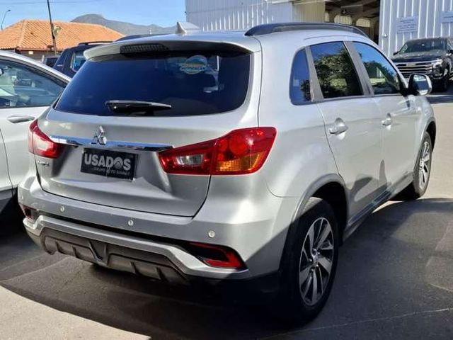 MITSUBISHI ASX 2020