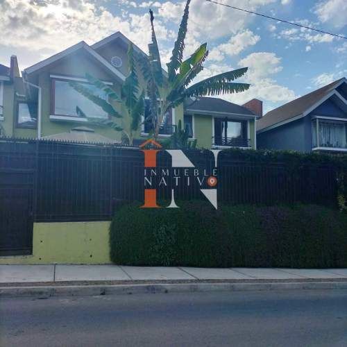 Casa renovada en San Joaquín La Serena 4D/4B (116052)