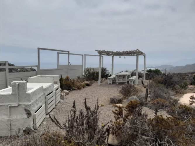 Hermosa casa mediterránea con vista al Mar