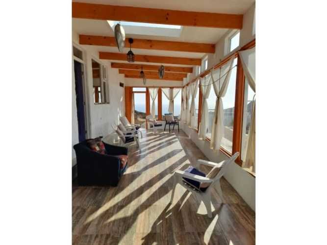 Hermosa casa mediterránea con vista al Mar