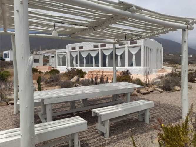 Hermosa casa mediterránea con vista al Mar