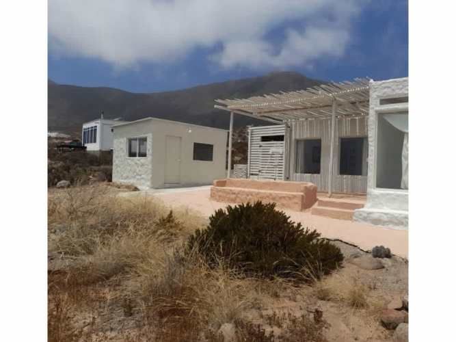 Hermosa casa mediterránea con vista al Mar