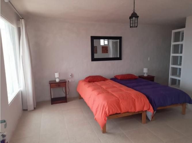 Hermosa casa mediterránea con vista al Mar