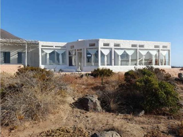 Hermosa casa mediterránea con vista al Mar