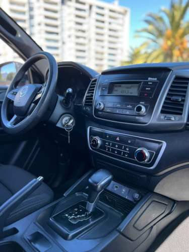 2022 SsangYong Grand Musso 2.2D Auto GLX