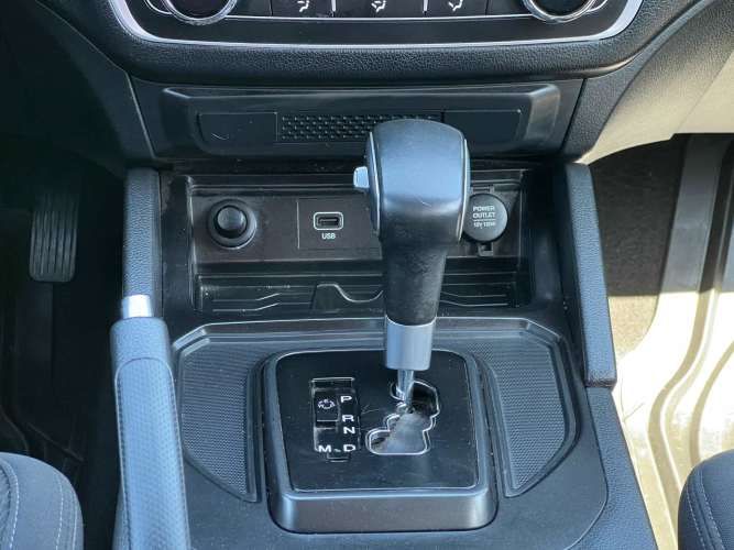 2022 SsangYong Grand Musso 2.2D Auto GLX