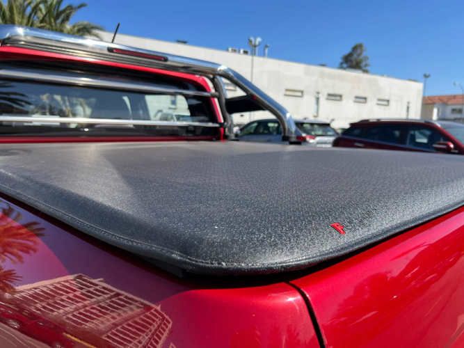 2022 SsangYong Grand Musso 2.2D Auto GLX