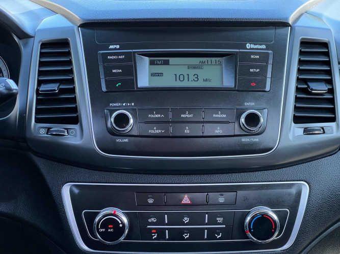 2022 SsangYong Grand Musso 2.2D Auto GLX