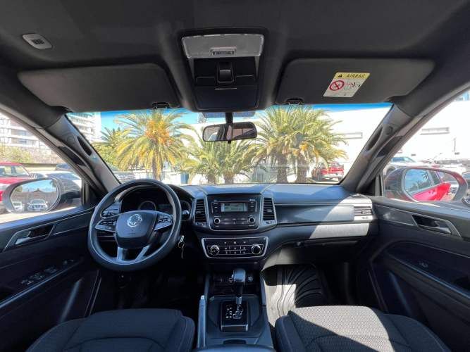 2022 SsangYong Grand Musso 2.2D Auto GLX