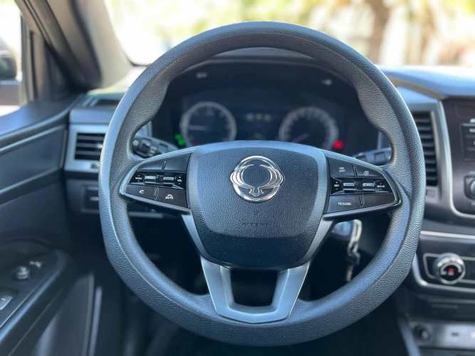 2022 SsangYong Grand Musso 2.2D Auto GLX