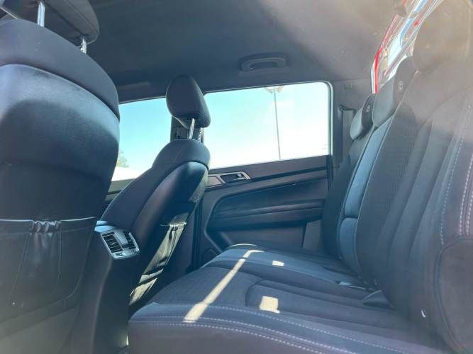 2022 SsangYong Grand Musso 2.2D Auto GLX