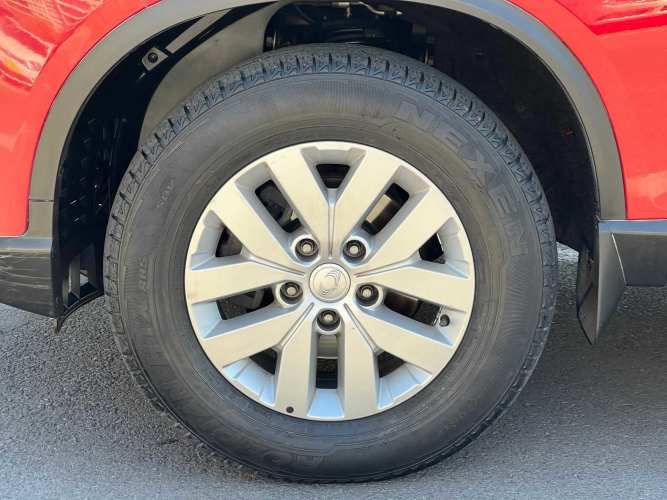 2022 SsangYong Grand Musso 2.2D Auto GLX