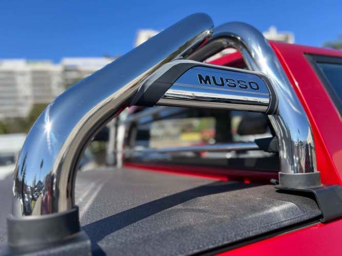 2022 SsangYong Grand Musso 2.2D Auto GLX