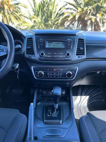 2022 SsangYong Grand Musso 2.2D Auto GLX