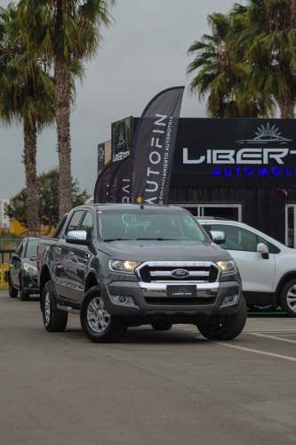 FORD RANGER XLT 2018