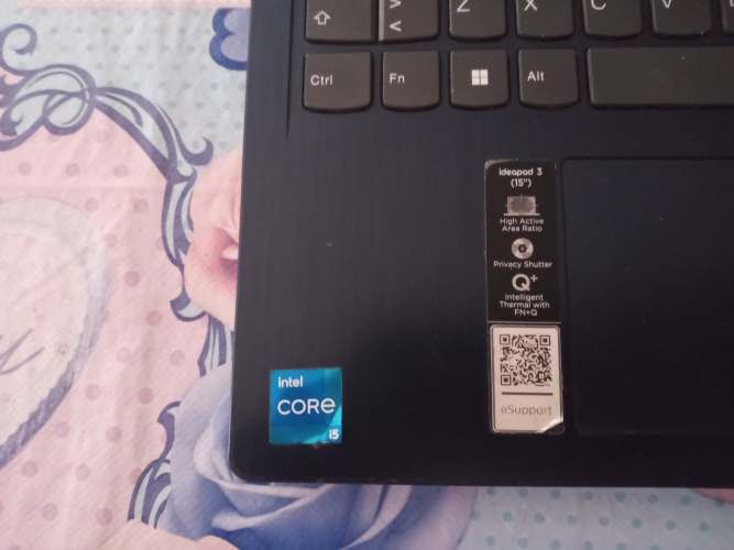 Lenovo Intel Core I5 11° gen