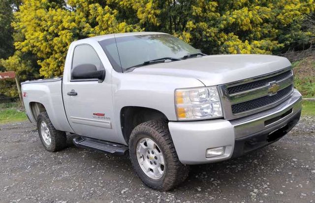 CHEVROLET SILVERADO Z71 4X4