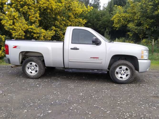 CHEVROLET SILVERADO Z71 4X4