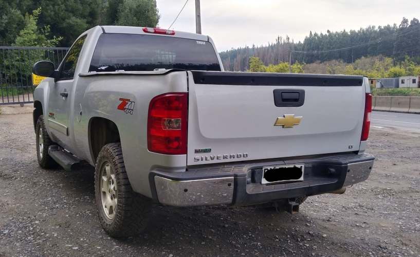 CHEVROLET SILVERADO Z71 4X4