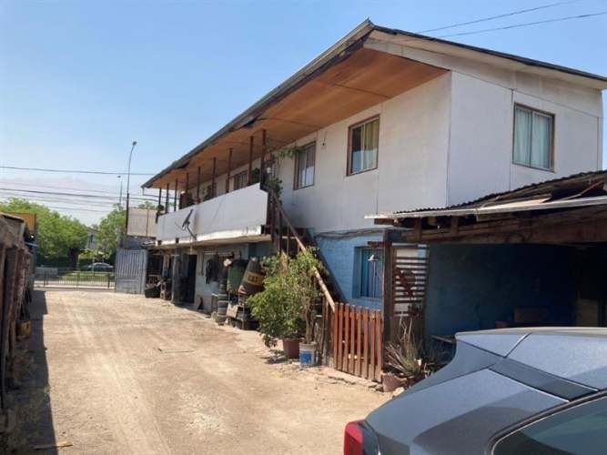 INDUSTRIAL avenida Las Industrias, avenida Departamental,