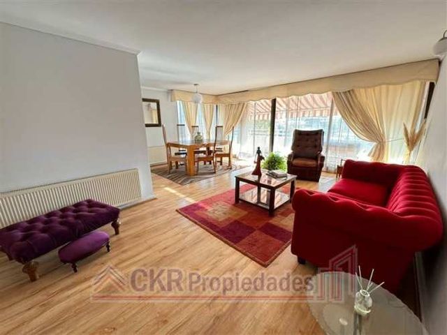 DEPARTAMENTO Jorge Washington / Amplia Terraza/ 2 ESTACIONAMIENTOS