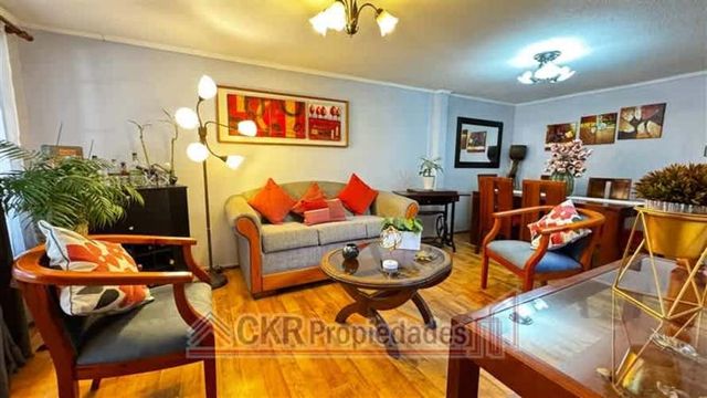 CASA Quilacoya, Las Clarisas, avenida la Florida