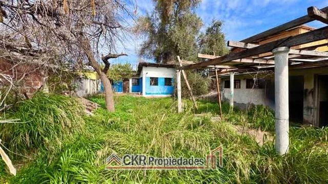 CASA Sebastopol, León Tolstoi, avenida Lo Ovalle y Santa Rosa