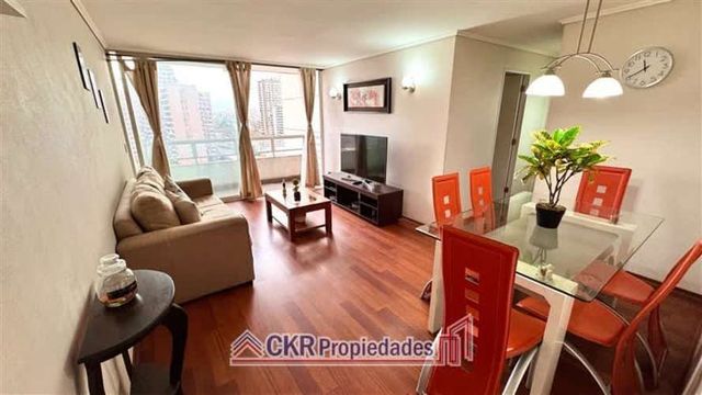 DEPARTAMENTO Santa Victoria con Rauli