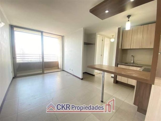 DEPARTAMENTO Santa Elena, Vicuña Mackenna, metro Ñuble