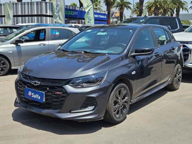 CHEVROLET ONIX 2024