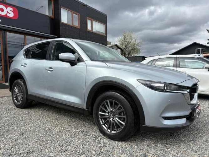 MAZDA CX-5  2020