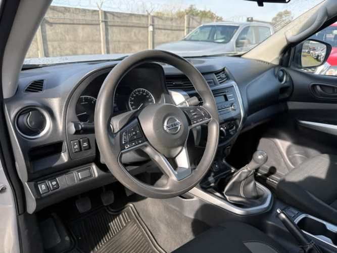NISSAN NAVARA 2023