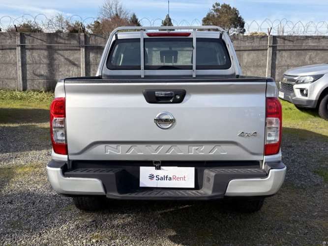 NISSAN NAVARA 2023