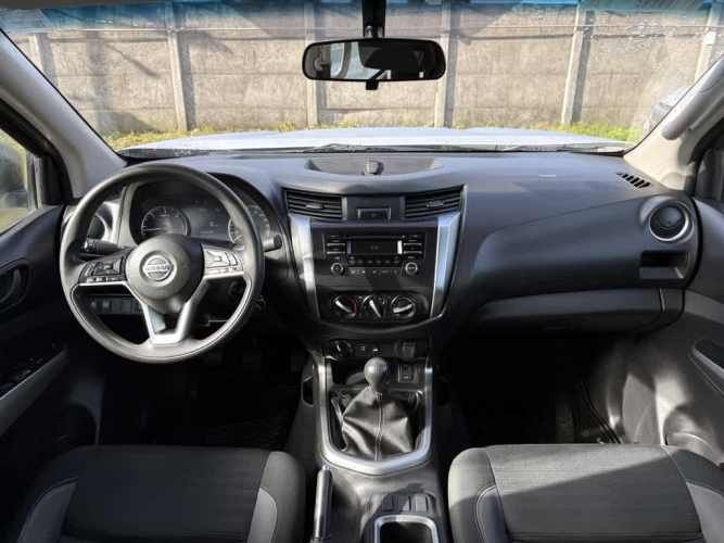 NISSAN NAVARA 2023