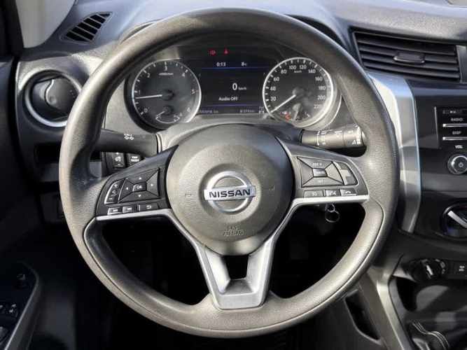 NISSAN NAVARA 2023
