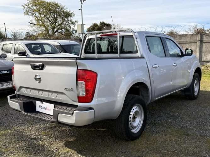NISSAN NAVARA 2023